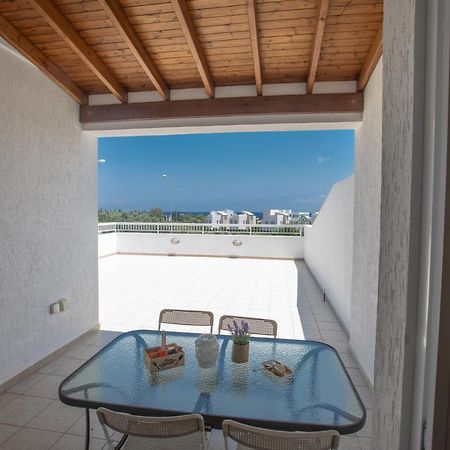 Panayia Sea View Apts Protaras Esterno foto