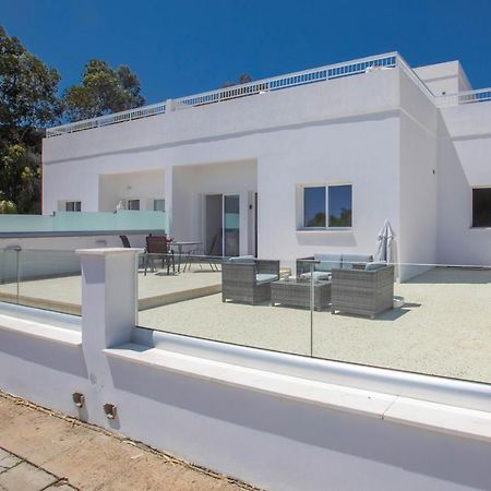 Panayia Sea View Apts Protaras Esterno foto