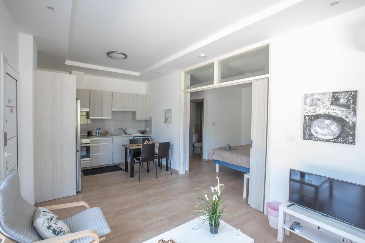 Panayia Sea View Apts Protaras Esterno foto