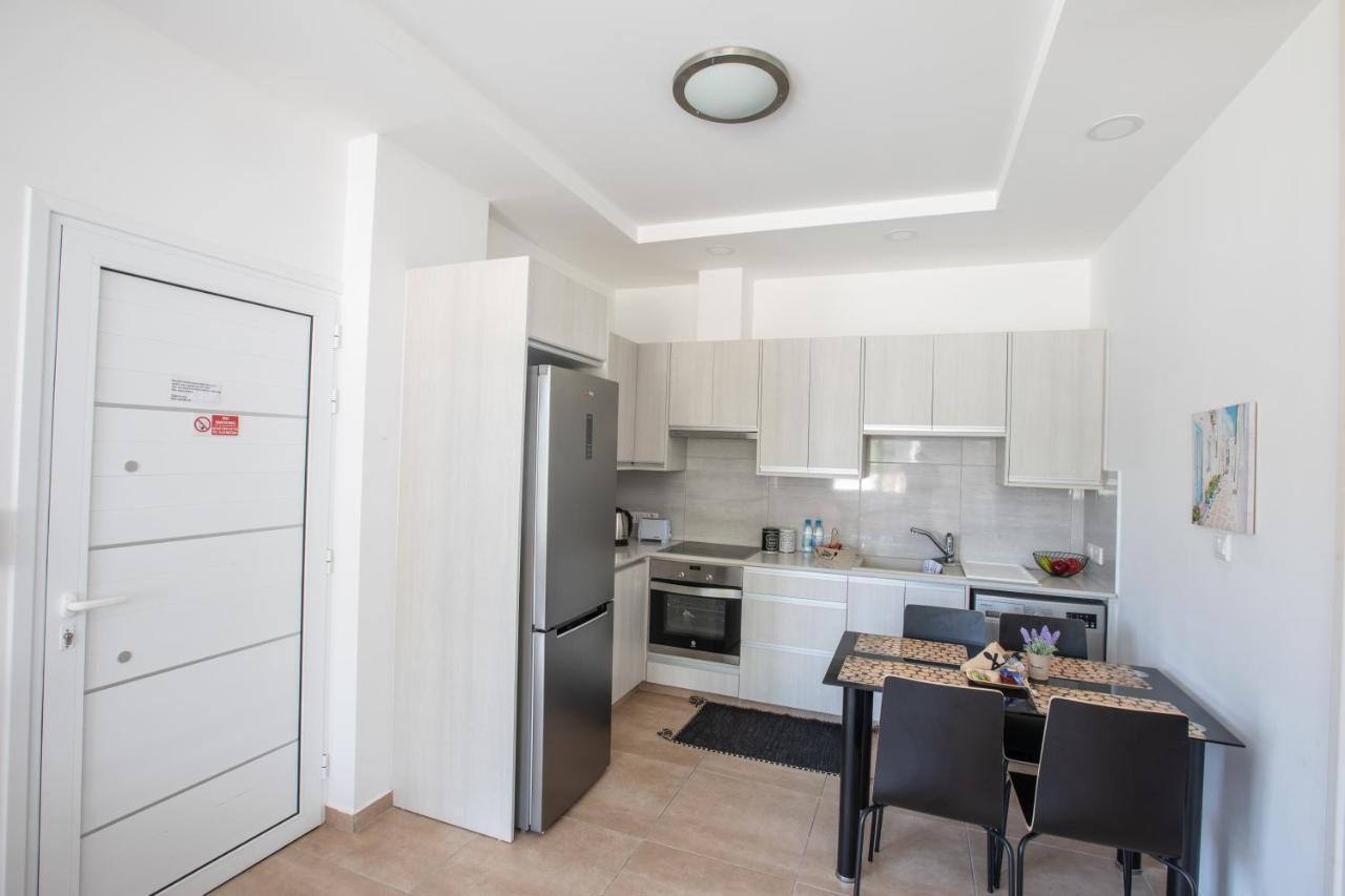 Panayia Sea View Apts Protaras Esterno foto