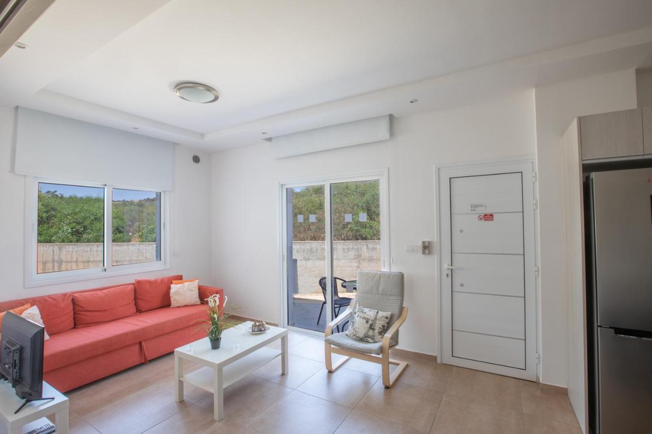 Panayia Sea View Apts Protaras Esterno foto