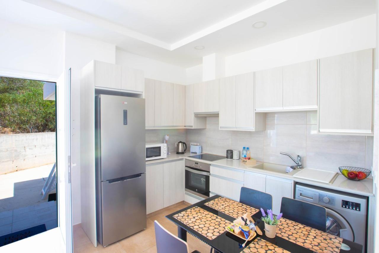 Panayia Sea View Apts Protaras Esterno foto