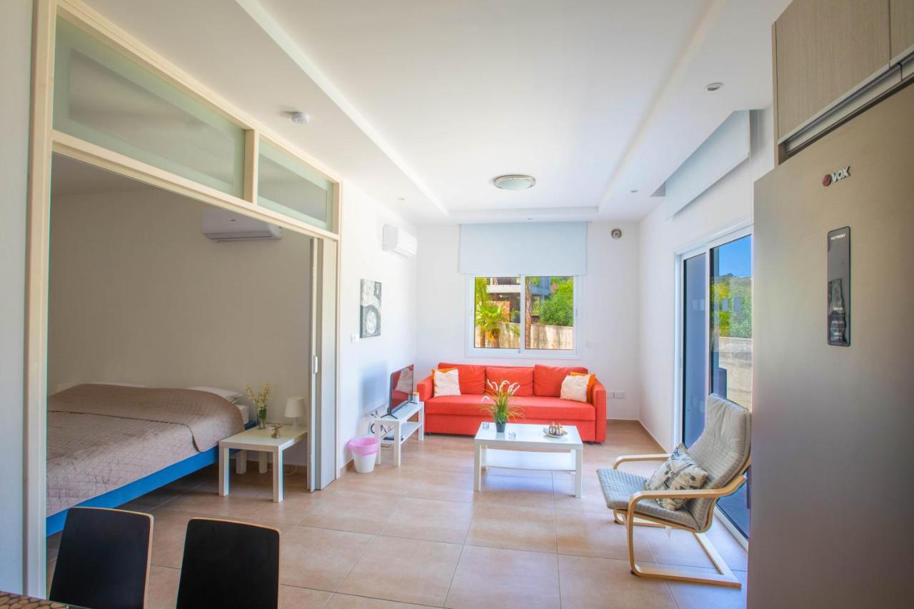 Panayia Sea View Apts Protaras Esterno foto