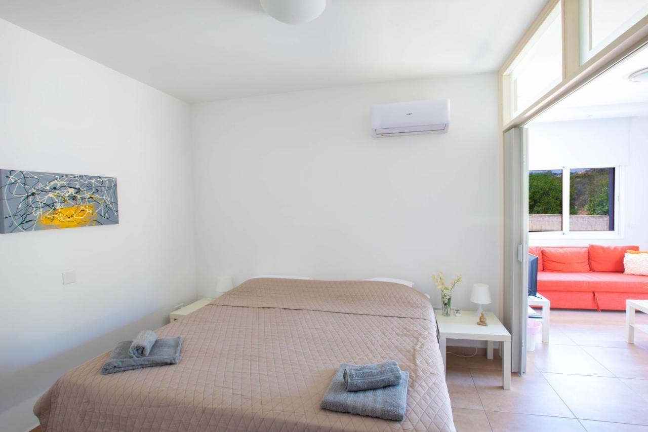 Panayia Sea View Apts Protaras Esterno foto
