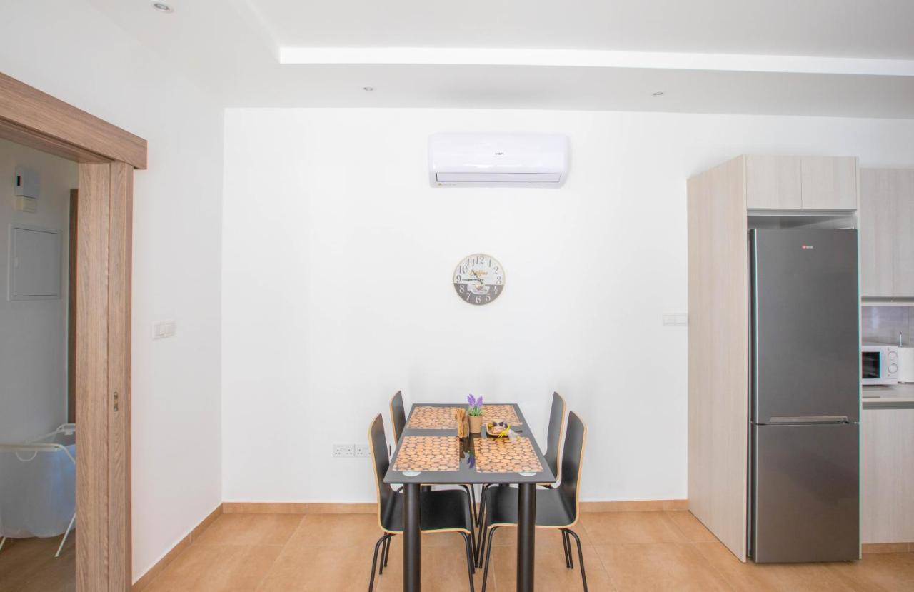 Panayia Sea View Apts Protaras Esterno foto