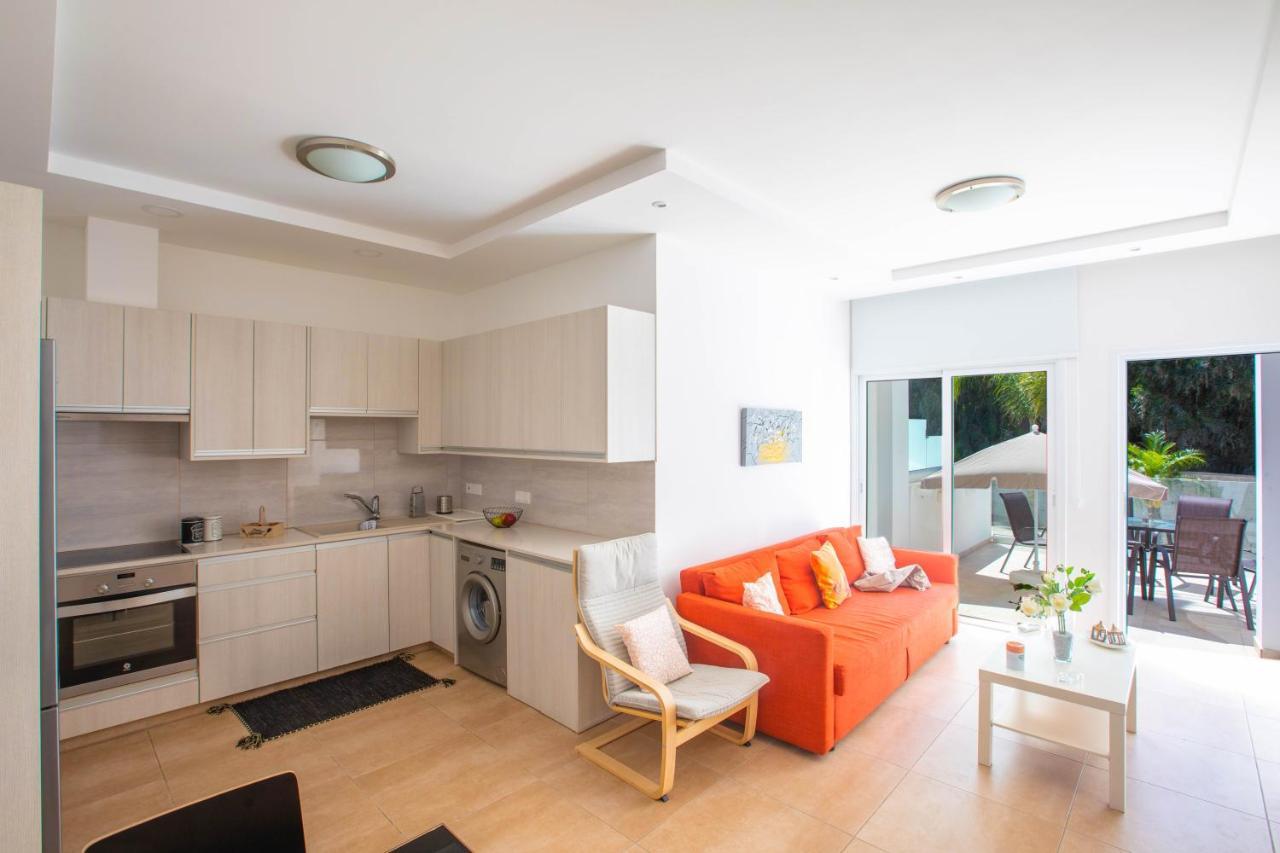 Panayia Sea View Apts Protaras Esterno foto