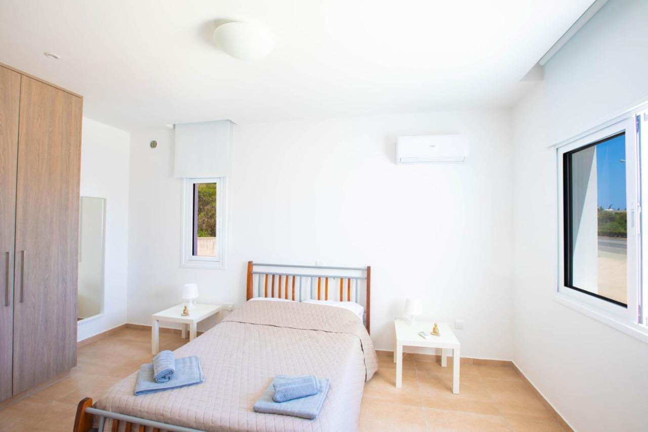 Panayia Sea View Apts Protaras Esterno foto