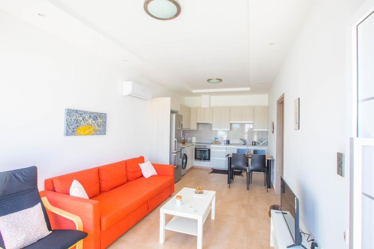 Panayia Sea View Apts Protaras Esterno foto