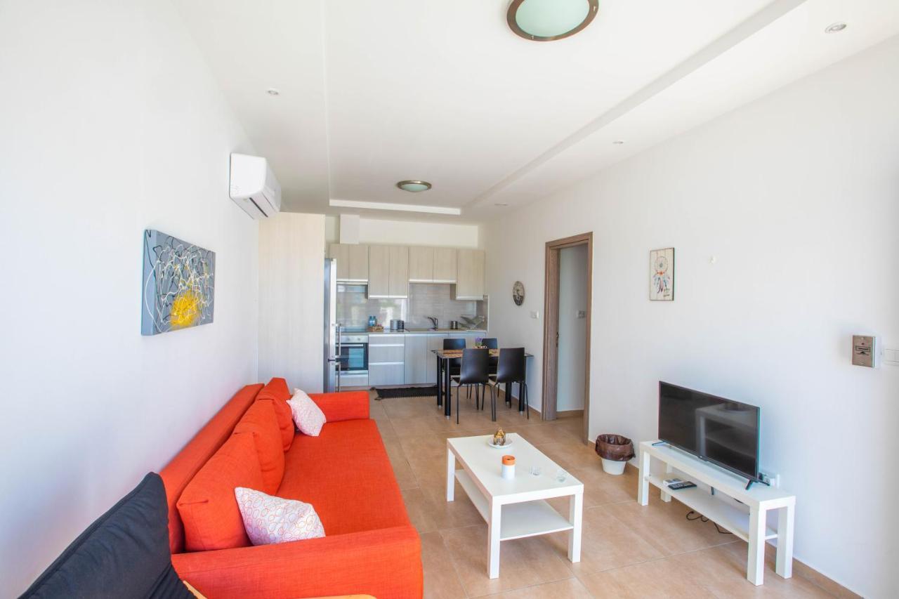 Panayia Sea View Apts Protaras Esterno foto