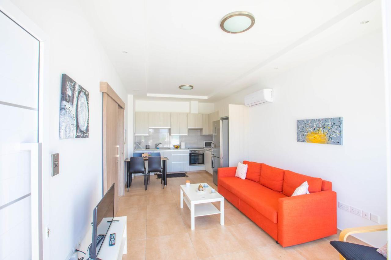 Panayia Sea View Apts Protaras Esterno foto