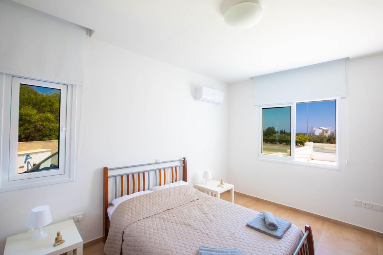 Panayia Sea View Apts Protaras Esterno foto