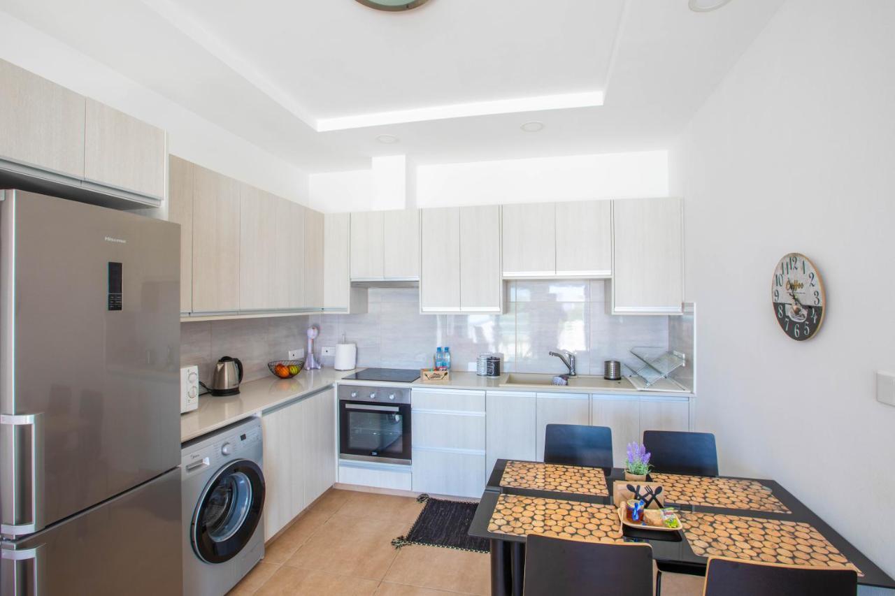 Panayia Sea View Apts Protaras Esterno foto