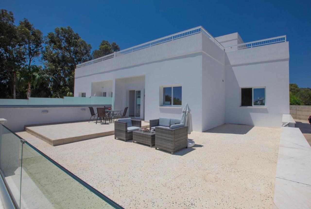 Panayia Sea View Apts Protaras Esterno foto