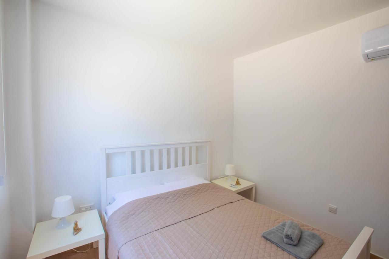 Panayia Sea View Apts Protaras Esterno foto
