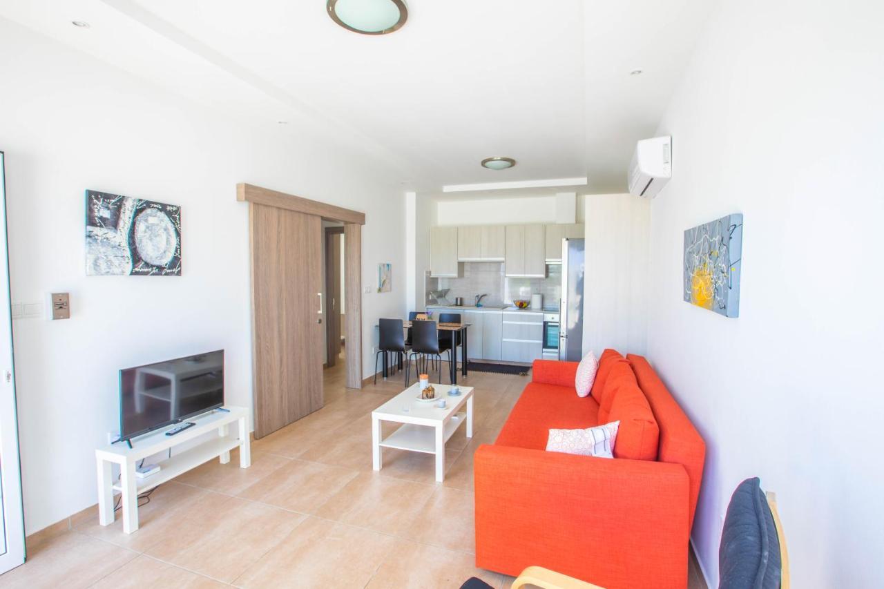 Panayia Sea View Apts Protaras Esterno foto