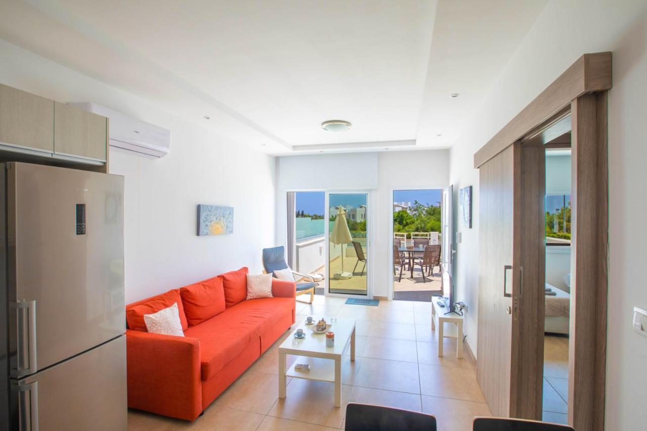 Panayia Sea View Apts Protaras Esterno foto