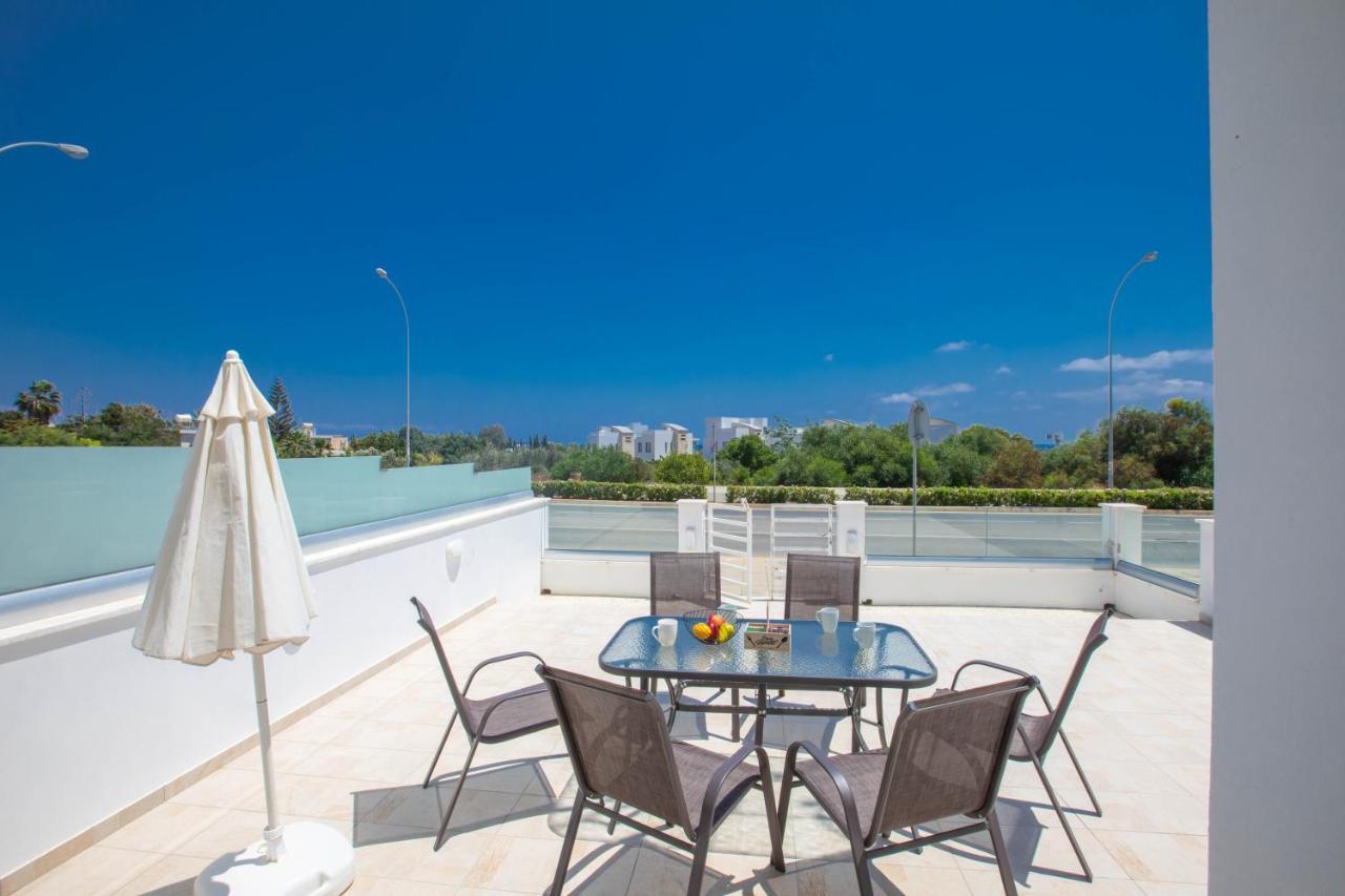 Panayia Sea View Apts Protaras Esterno foto