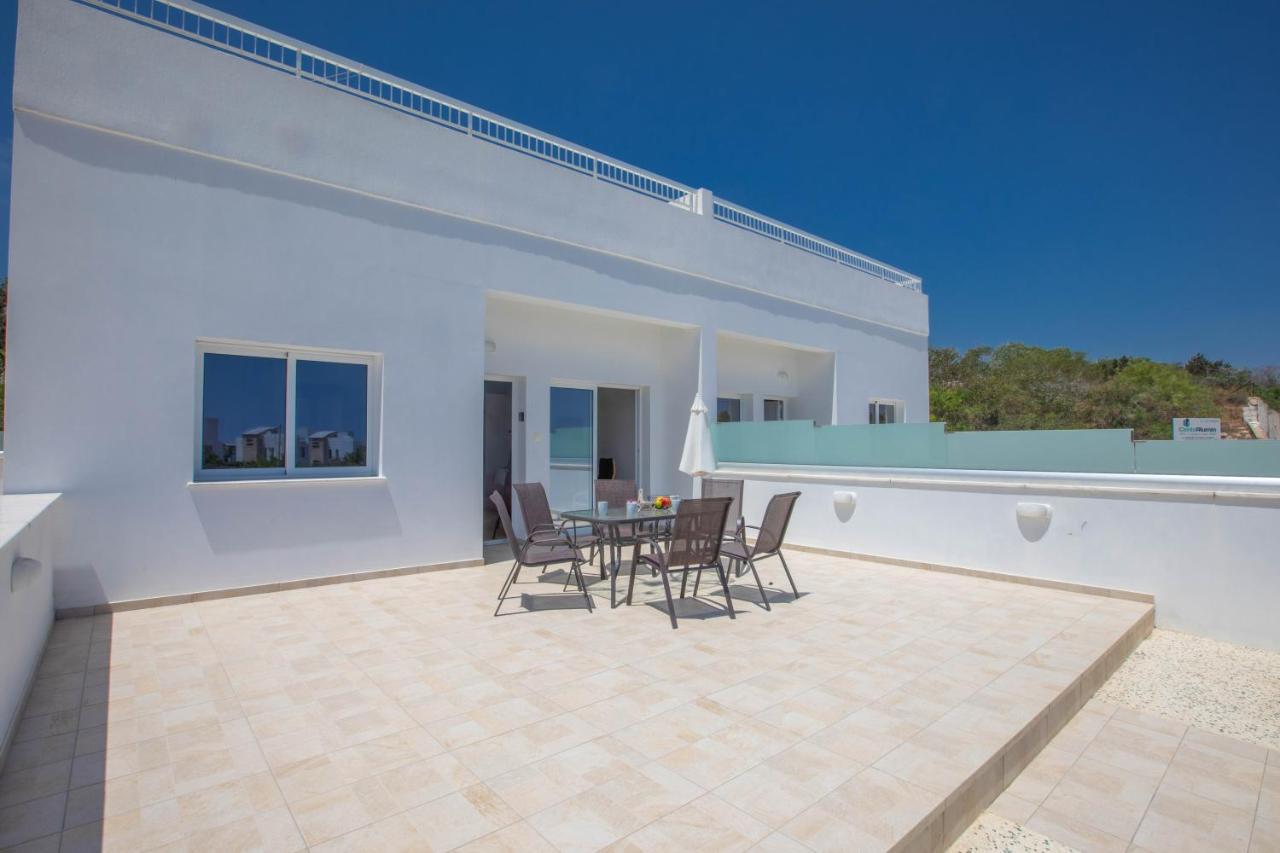 Panayia Sea View Apts Protaras Esterno foto