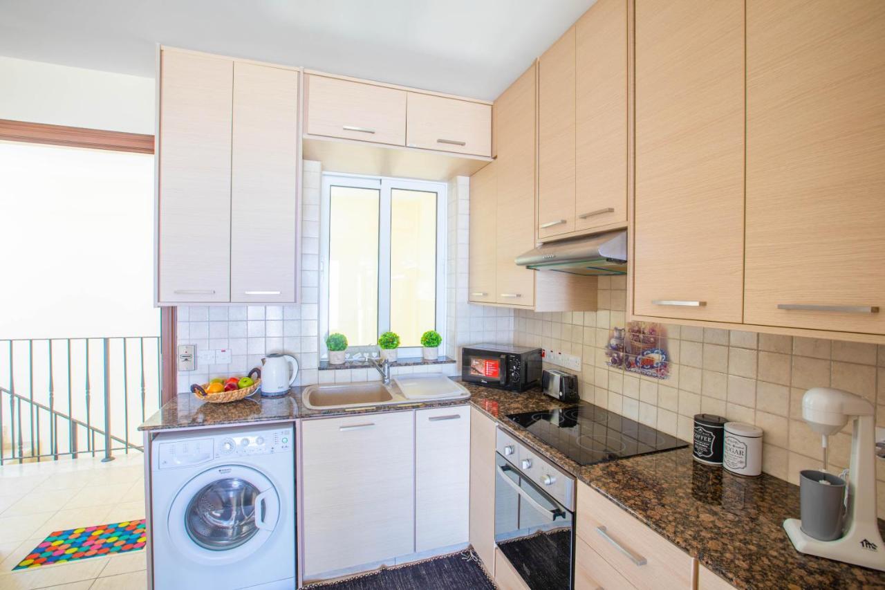 Panayia Sea View Apts Protaras Esterno foto