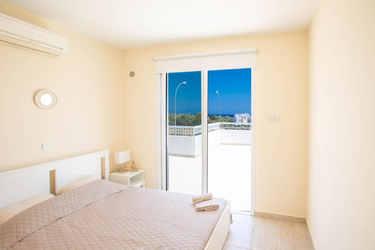 Panayia Sea View Apts Protaras Esterno foto