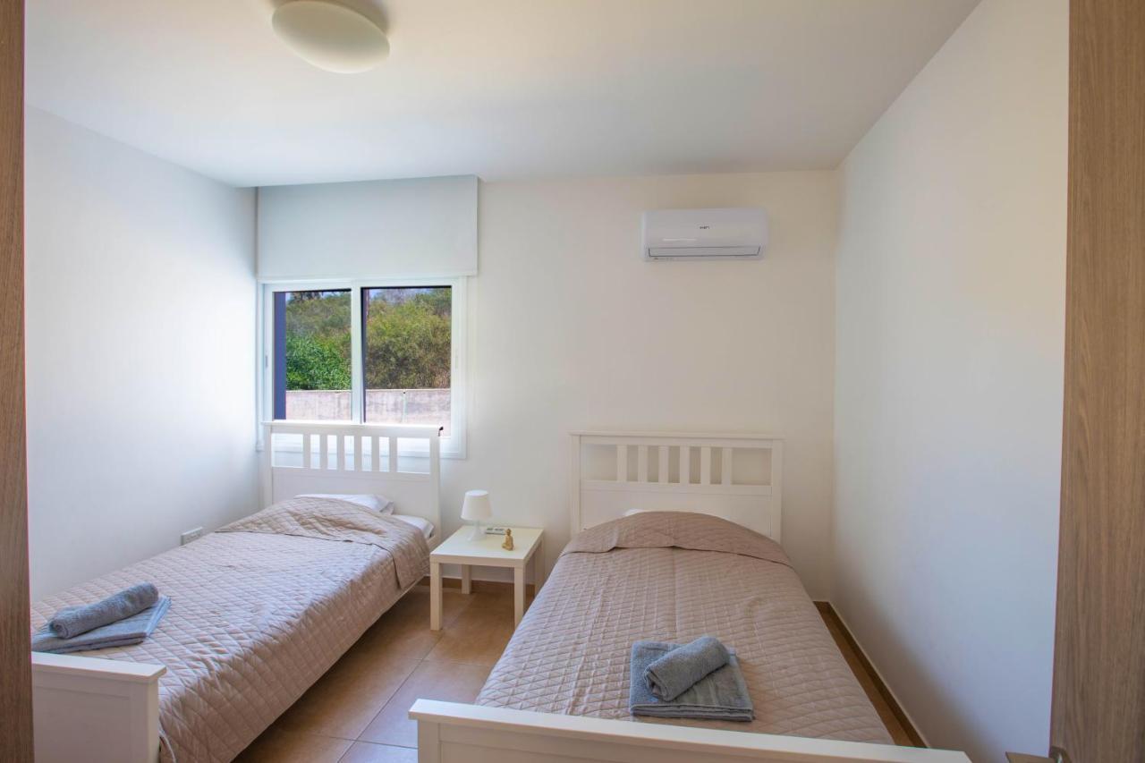 Panayia Sea View Apts Protaras Esterno foto