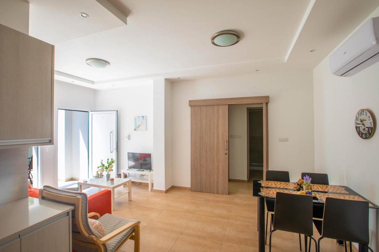 Panayia Sea View Apts Protaras Esterno foto