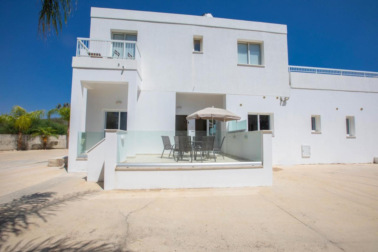 Panayia Sea View Apts Protaras Esterno foto
