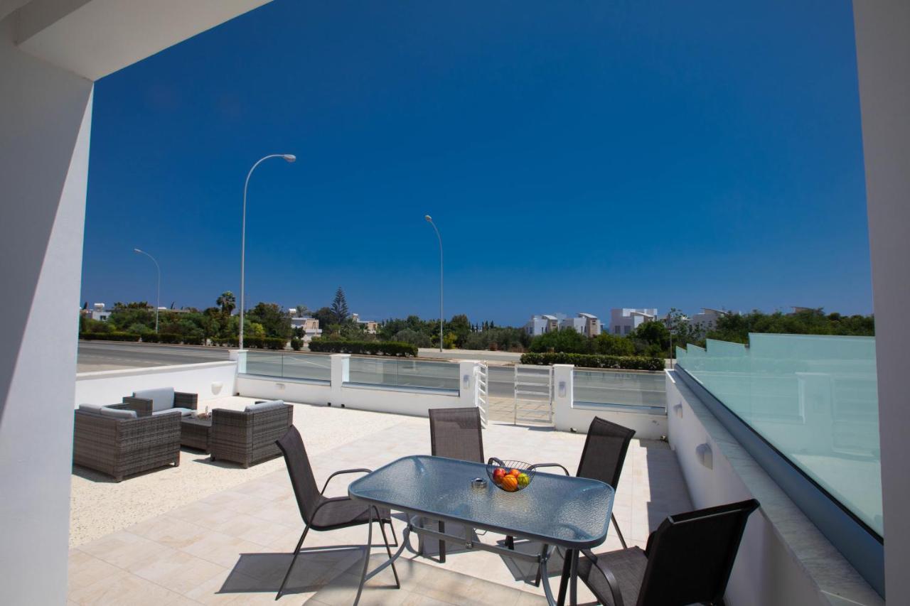Panayia Sea View Apts Protaras Esterno foto