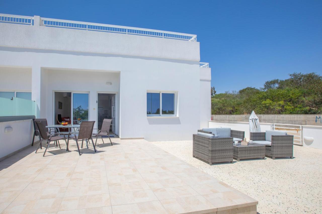 Panayia Sea View Apts Protaras Esterno foto