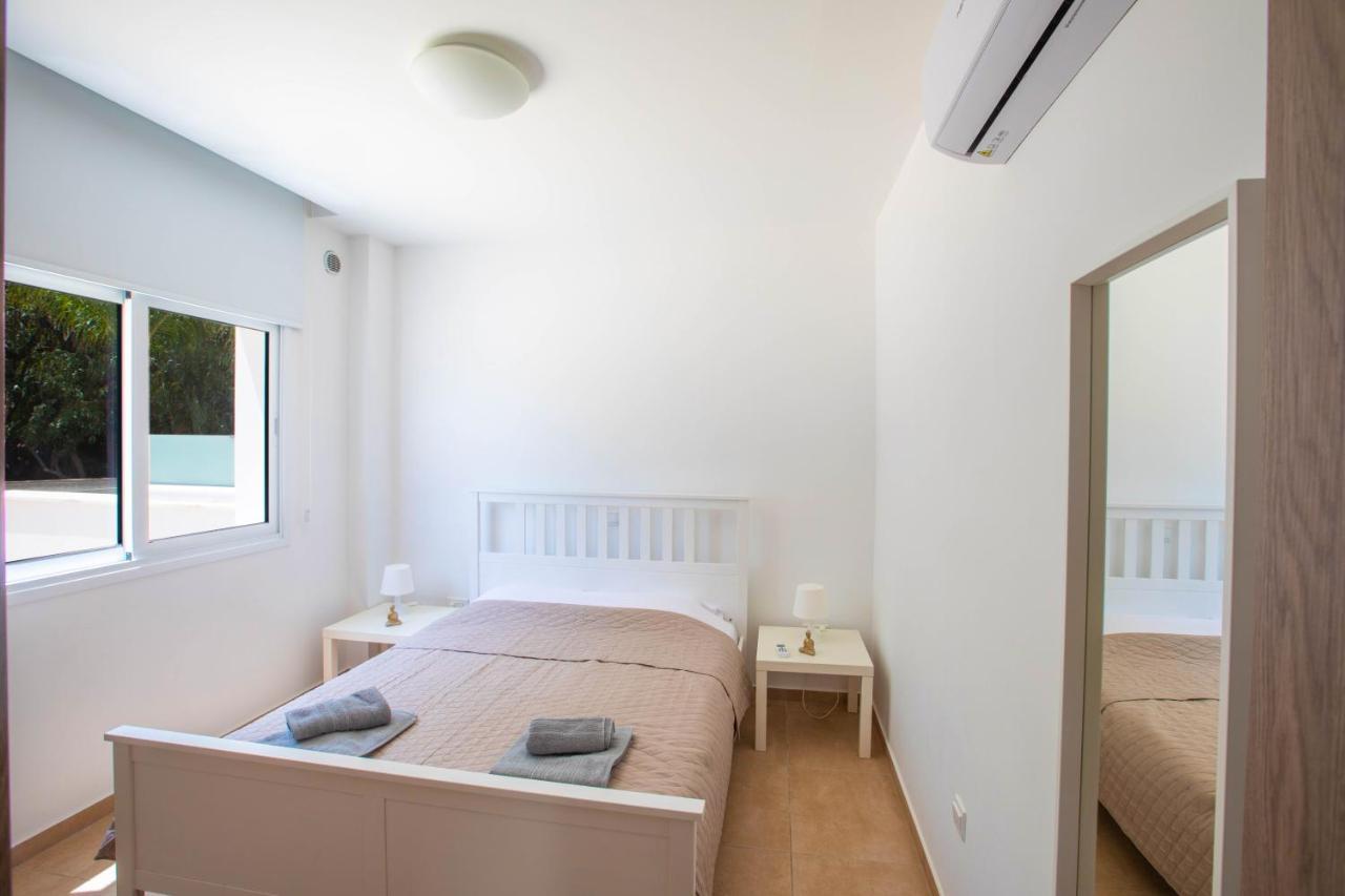 Panayia Sea View Apts Protaras Esterno foto