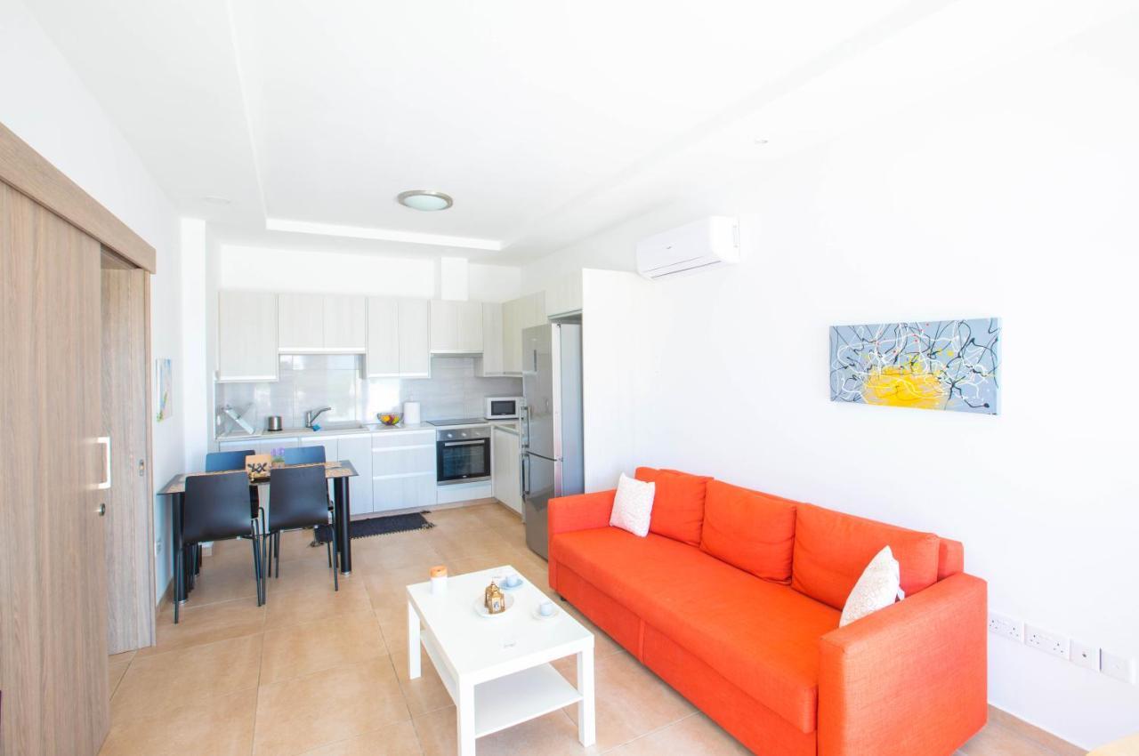 Panayia Sea View Apts Protaras Esterno foto
