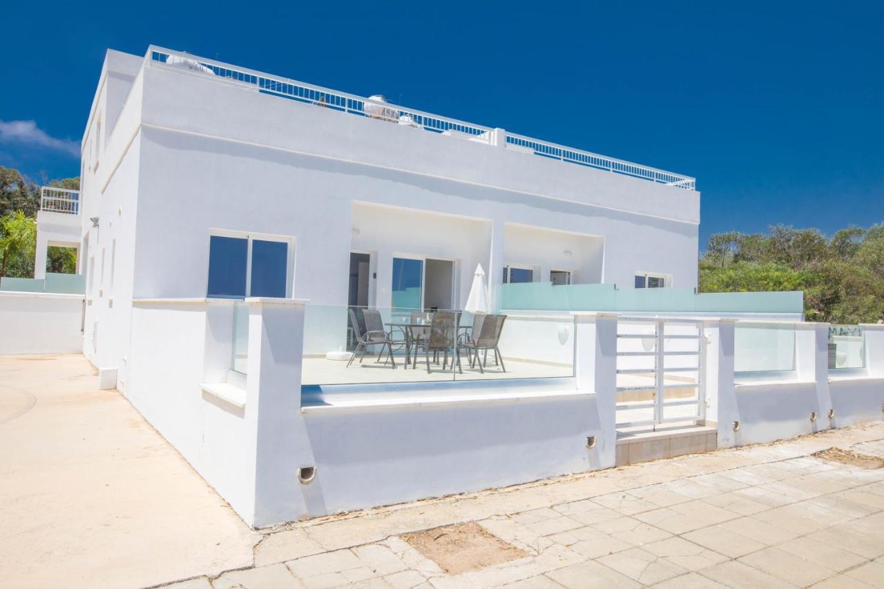 Panayia Sea View Apts Protaras Esterno foto