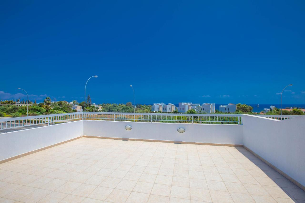 Panayia Sea View Apts Protaras Esterno foto