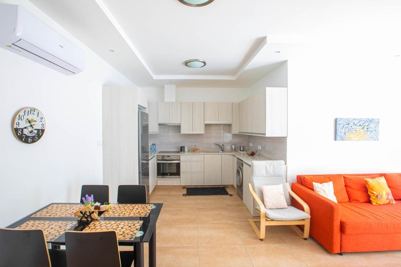 Panayia Sea View Apts Protaras Esterno foto