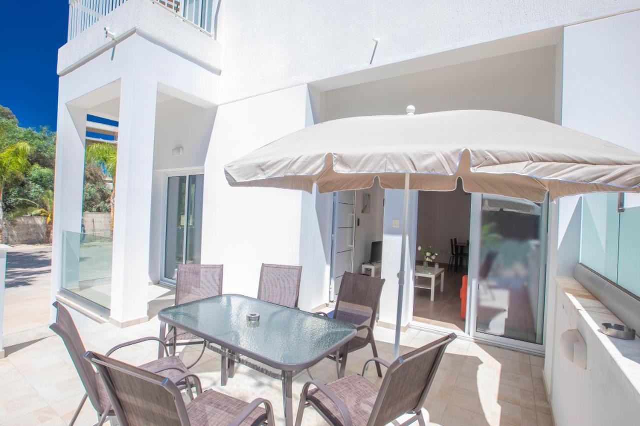 Panayia Sea View Apts Protaras Esterno foto