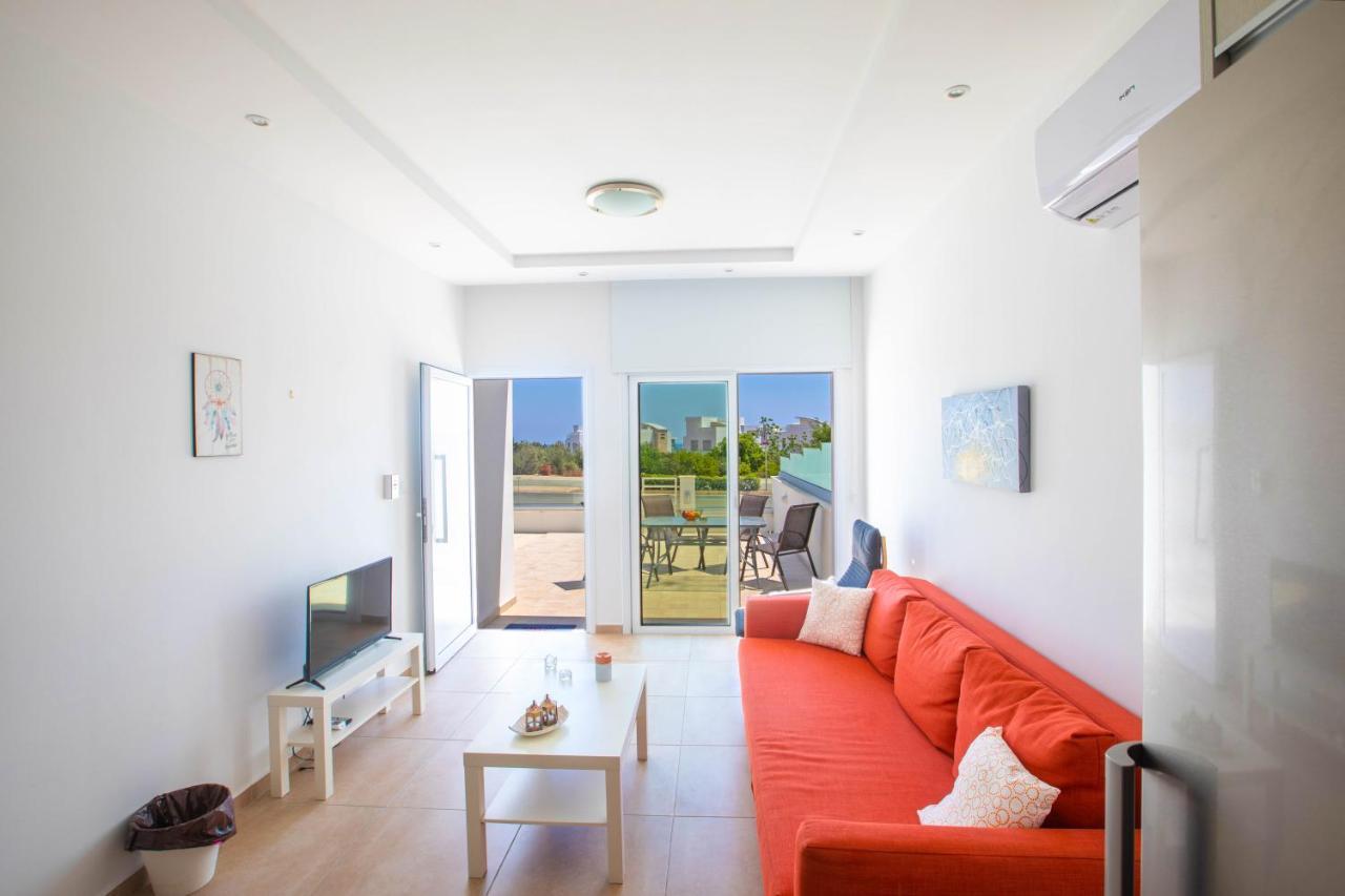 Panayia Sea View Apts Protaras Esterno foto