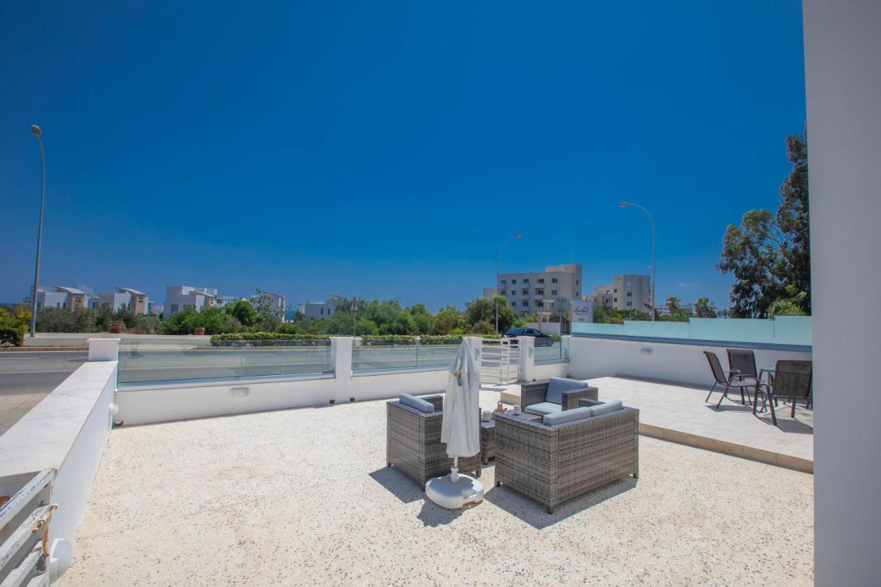 Panayia Sea View Apts Protaras Esterno foto