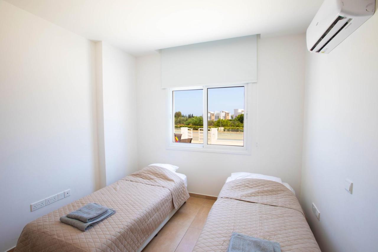 Panayia Sea View Apts Protaras Esterno foto