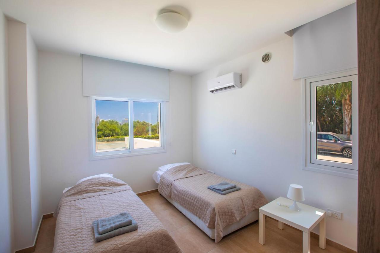 Panayia Sea View Apts Protaras Esterno foto