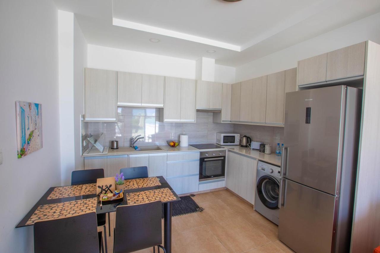 Panayia Sea View Apts Protaras Esterno foto