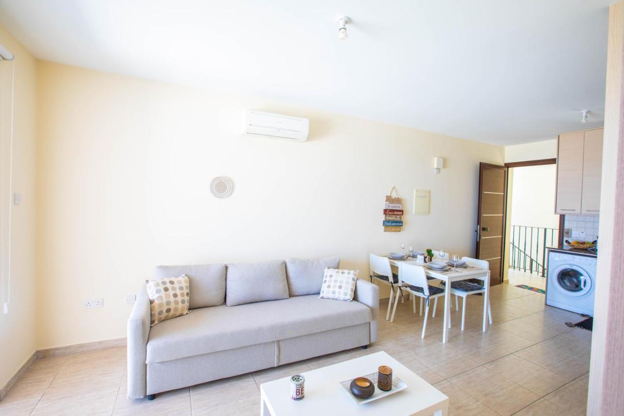Panayia Sea View Apts Protaras Esterno foto