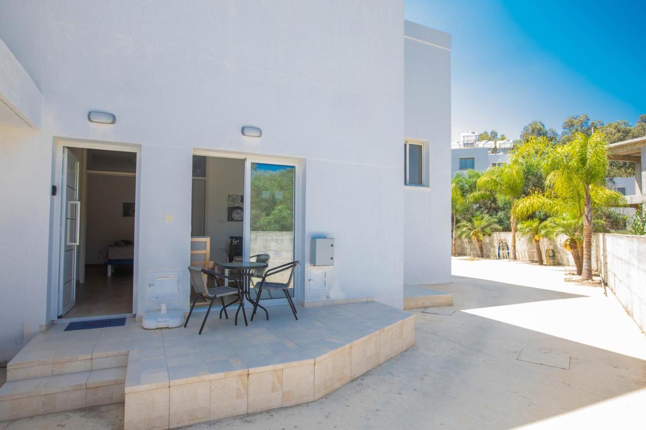 Panayia Sea View Apts Protaras Esterno foto