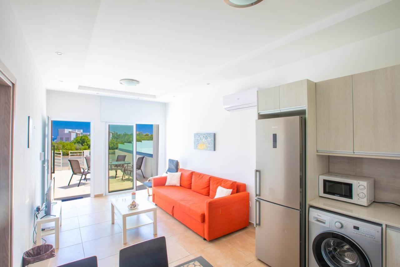 Panayia Sea View Apts Protaras Esterno foto