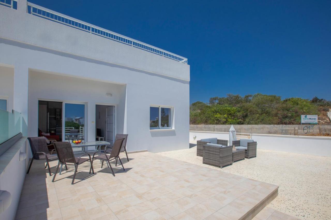Panayia Sea View Apts Protaras Esterno foto