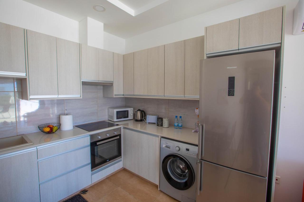 Panayia Sea View Apts Protaras Esterno foto