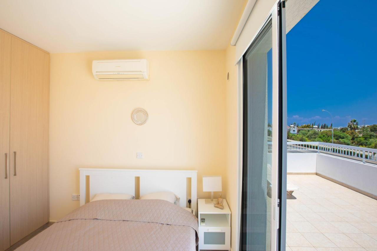 Panayia Sea View Apts Protaras Esterno foto